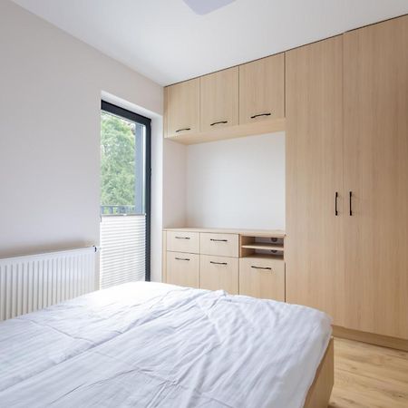 Brzeska 22 Leilighet Łódź Eksteriør bilde