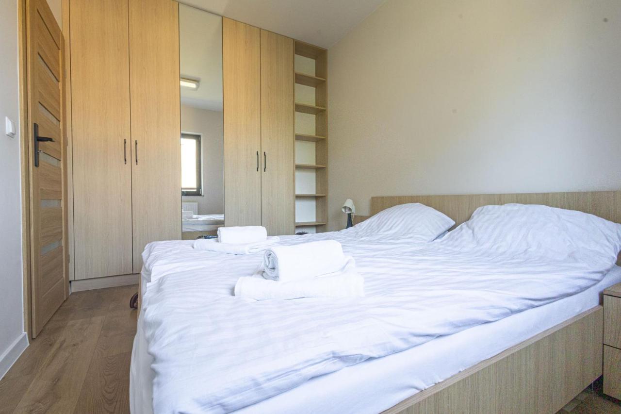 Brzeska 22 Leilighet Łódź Eksteriør bilde