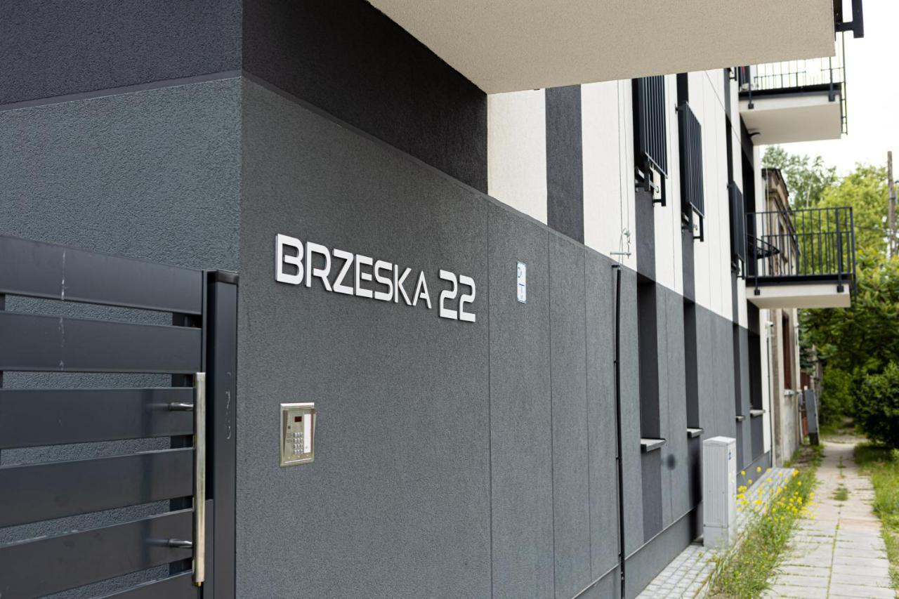 Brzeska 22 Leilighet Łódź Eksteriør bilde