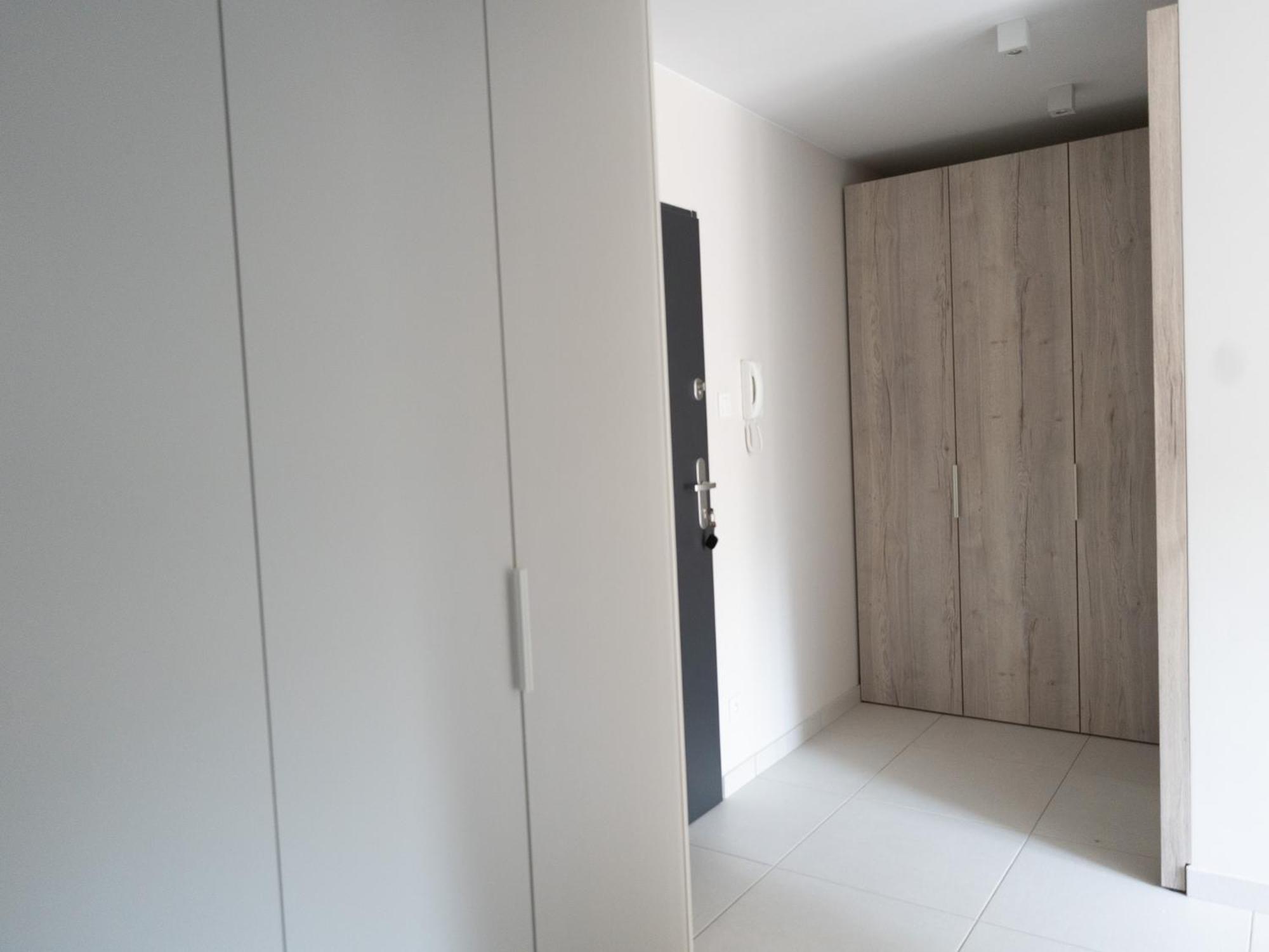 Brzeska 22 Leilighet Łódź Rom bilde