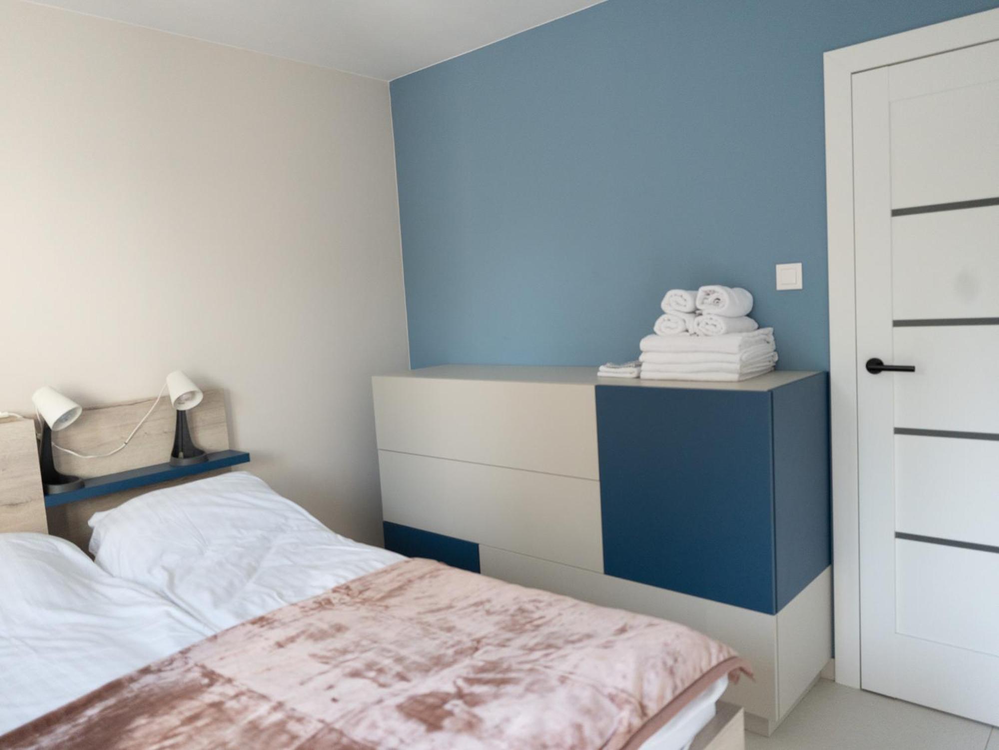 Brzeska 22 Leilighet Łódź Rom bilde